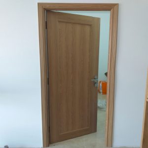 Cửa Phòng Ngủ Nhựa Đài Loan Giá Rẻ, Bền Đẹp, Chống Nước